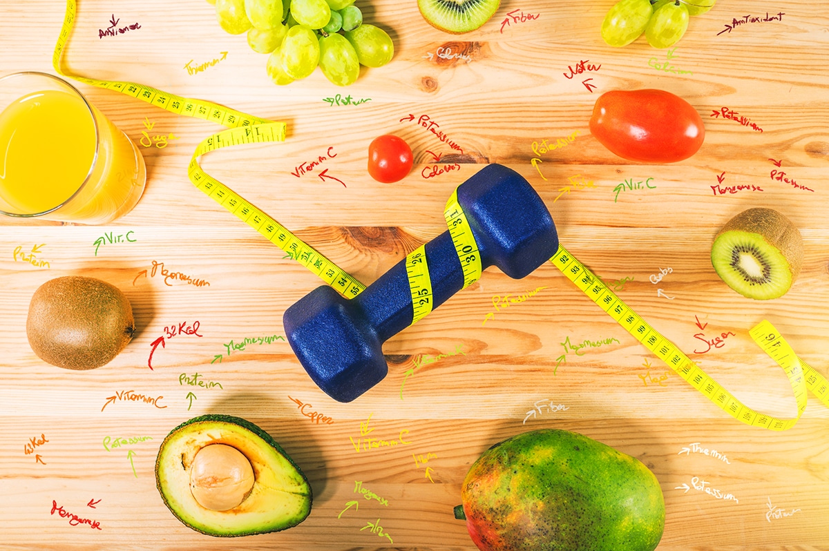 Fuel Your Body From Within: The Power of Proper Nutrition!