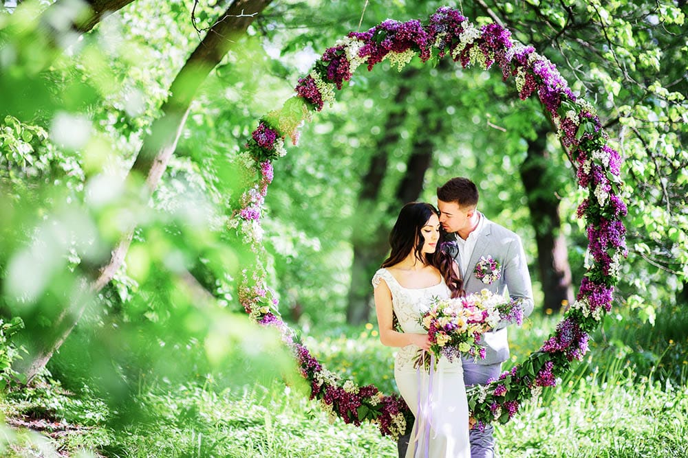 Why Settle for a Boring Wedding When You Can Choose from These Enchanting and Unique Wedding Themes!