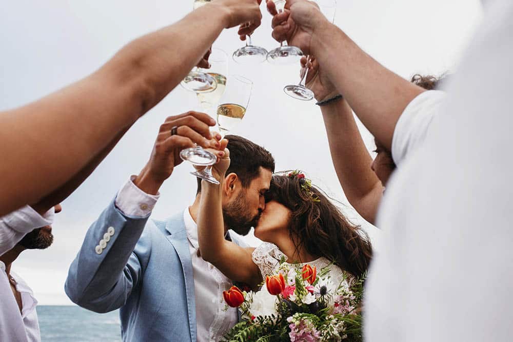 Why Serving Signature Cocktails at Your Wedding Reception Will Impress Your Guests and Elevate the Celebration!