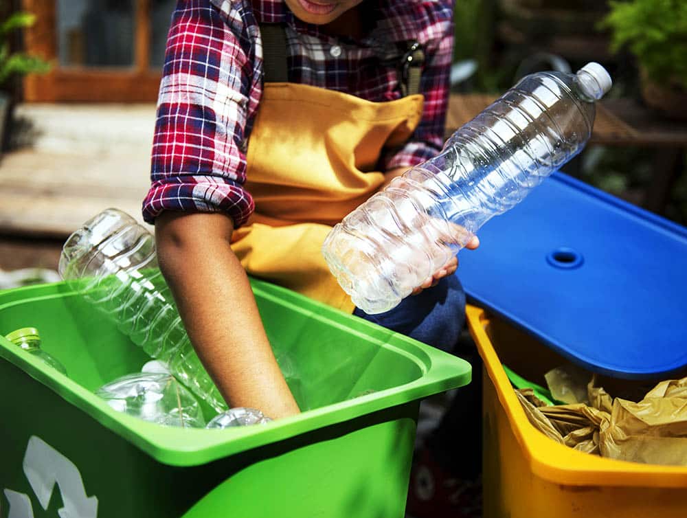 Join the Eco-Warriors: Transforming Your Home Into an Environmentally-Friendly Haven Through Recycling
