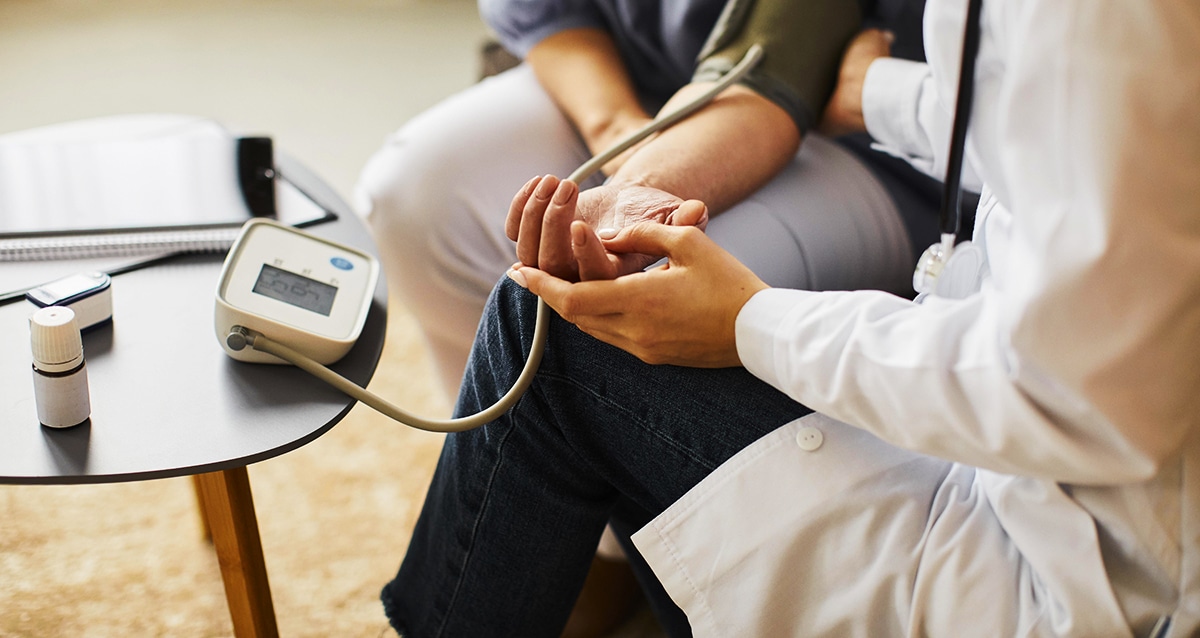 Don’t Let High Blood Pressure Control Your Life: Take Control Today!