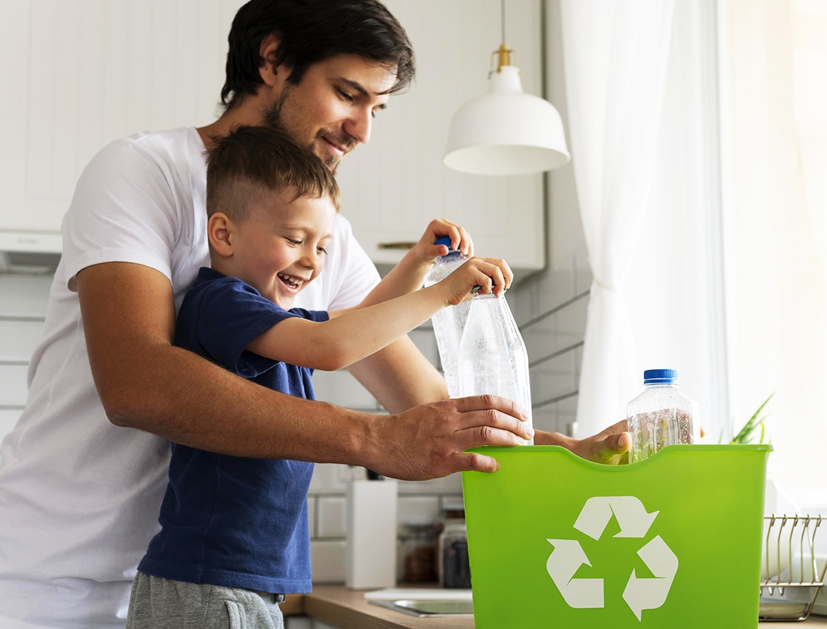 Join the Movement: Revolutionize Your Home Recycling Habits for a Sustainable Future!