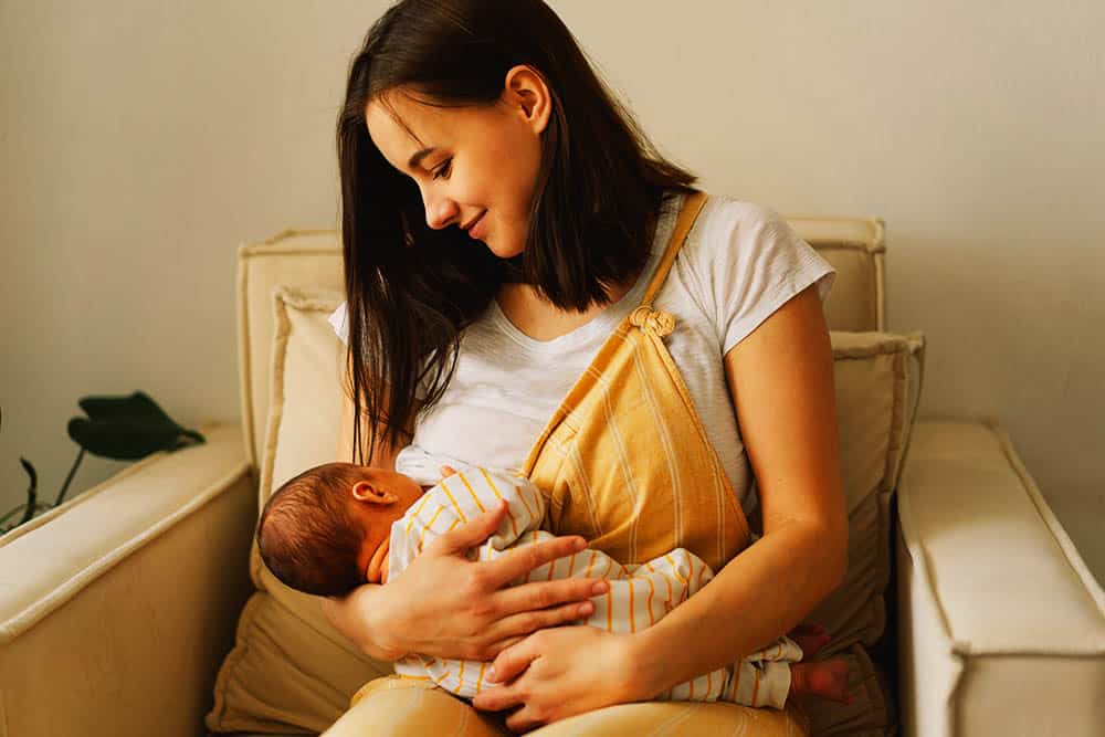 Choose the Best for Your Baby – Why Breastfeeding is the Ultimate Source of Nutrition for Infants